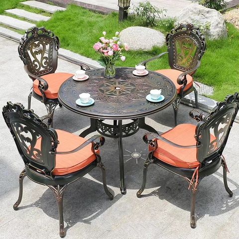 Bộ bàn ghế sân vườn E3+ Ghế DPAV03
