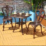 Bàn sân vườn DPBV4 (không gồm ghế)