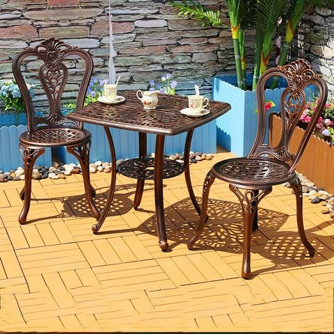 Bàn sân vườn DPBV4 (không gồm ghế)