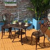 Bàn sân vườn DPBV4 (không gồm ghế)