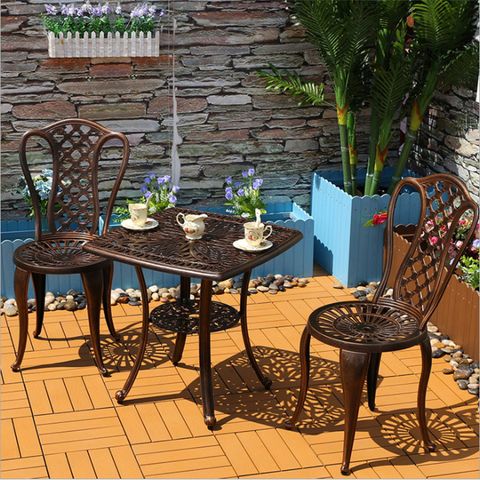 Bàn sân vườn DPBV4 (không gồm ghế)