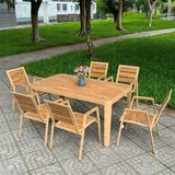 Bàn sân vườn BCCNB1 (không gồm ghế)