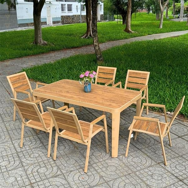 Bàn sân vườn BCCNB1 (không gồm ghế)