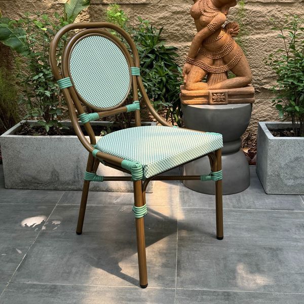 Ghế Cafe Ngoài Trời KT17X