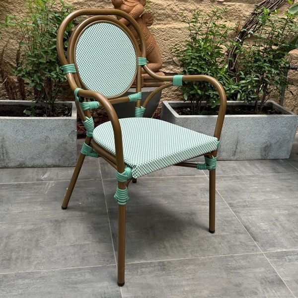 Ghế Cafe Ngoài Trời GC17X