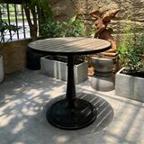 Bàn nhôm đúc ngoài trời BCFD80 (không gồm ghế)