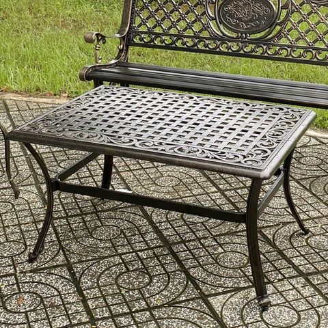 Bàn sân vườn BCV04 (không gồm ghế)
