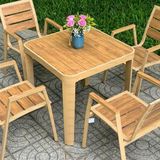 Bàn sân vườn BCVB1 (không gồm ghế)