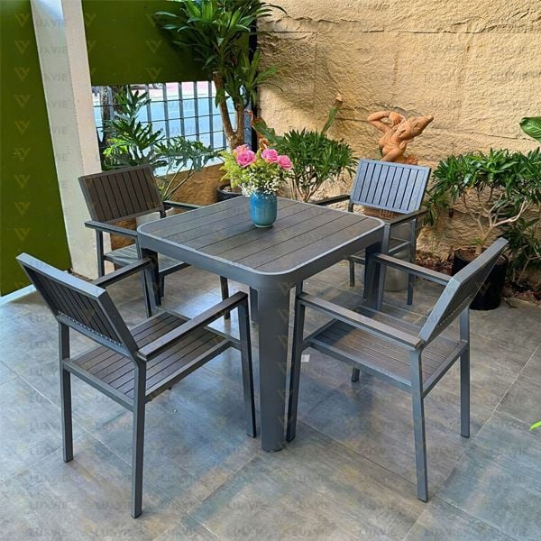 Bàn sân vườn BCVX1 (không gồm ghế)