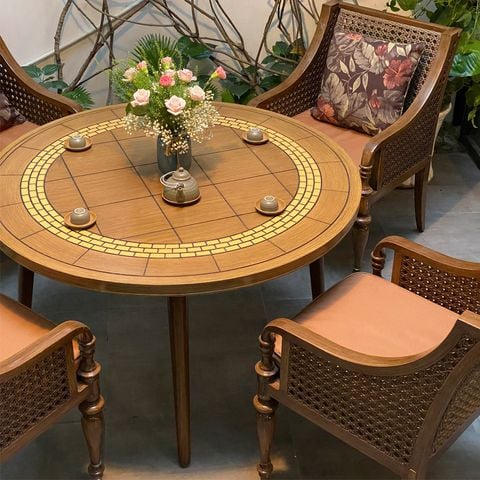 BỘ SOFA NGOÀI TRỜI 22TR(không gồm gối)