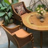 BỘ SOFA NGOÀI TRỜI 22TR(không gồm gối)