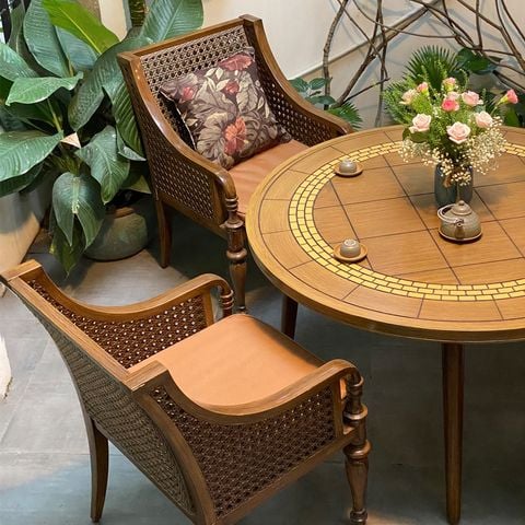 BỘ SOFA NGOÀI TRỜI 22TR(không gồm gối)