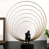 Decor để bàn BJ-0032