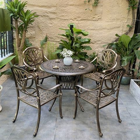 Bàn sân vườn BN03N1 (không gồm ghế)
