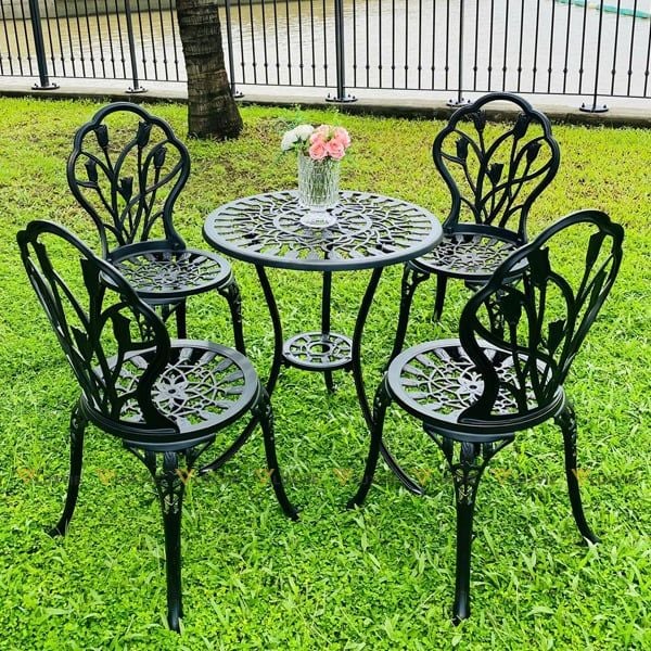 Bàn sân vườn BN12 (không gồm ghế)