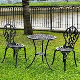 Bộ bàn ghế ban công BN12 + Ghế GN12