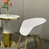 Bộ bàn ghế cafe DPBD3 + Ghế DPA23