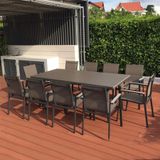 Bộ bàn ghế sân vườn CNR + Ghế LL