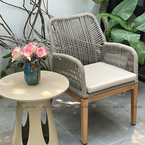 bộ sofa ngoài trời
