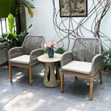 bộ sofa ngoài trời
