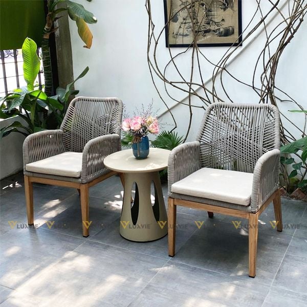 BỘ SOFA NGOÀI TRỜI BR021