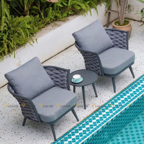Bộ sofa ngoài trời