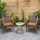 Bộ sofa ngoài trời