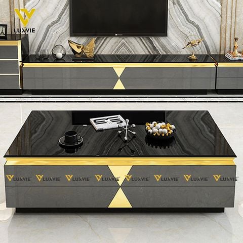 Bàn trà chữ nhật BT128