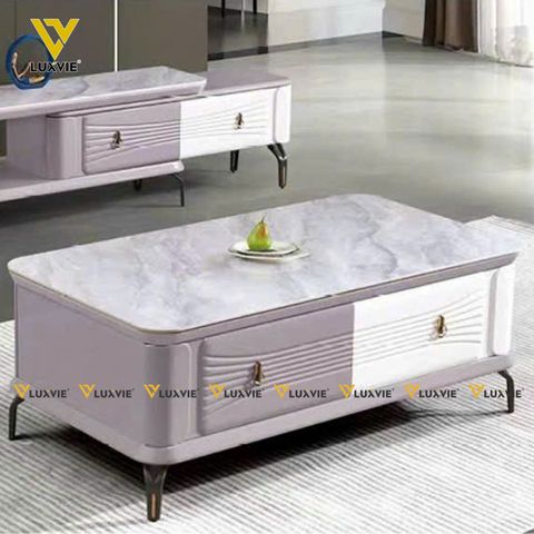Bàn trà chữ nhật BT201