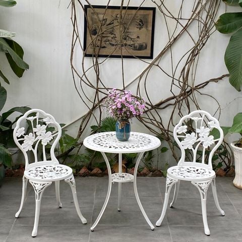 Bàn sân vườn BN27(không gồm ghế)