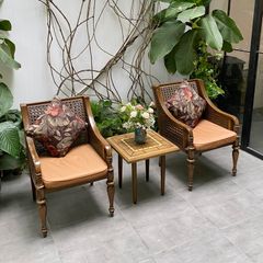 BỘ SOFA NGOÀI TRỜI SFD04