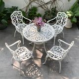 Bàn sân vườn BND80 (không gồm ghế)