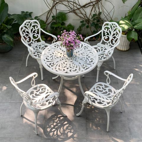Bàn sân vườn BND80 (không gồm ghế)