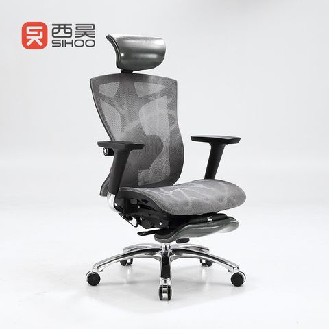 Ghế công thái học Sihoo V1 có gác chân