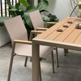 Bàn sân vườn DPBV19A (không gồm ghế)