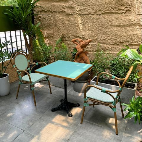 Ghế Cafe Ngoài Trời GC17X