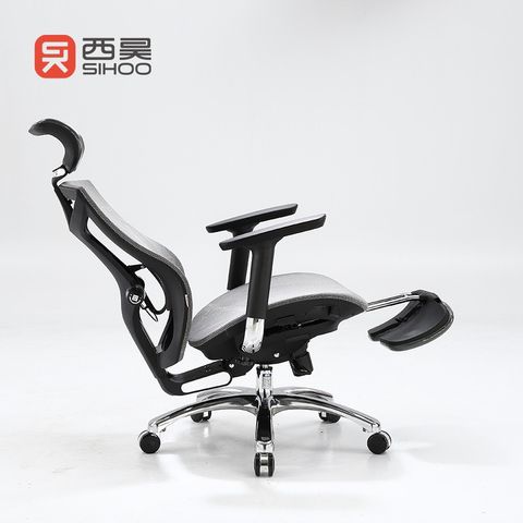 Ghế công thái học Sihoo V1 có gác chân