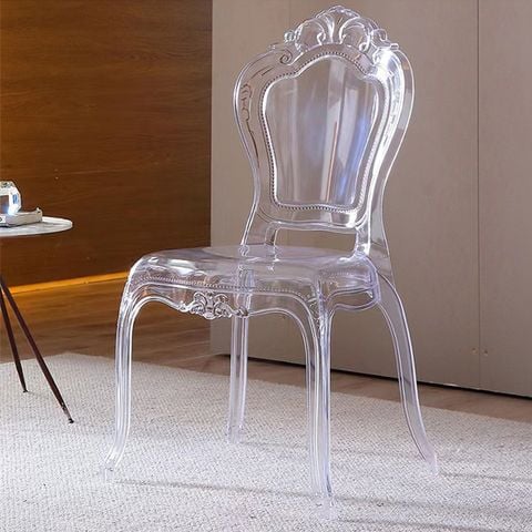 Ghế nhựa trong suốt DPA004A