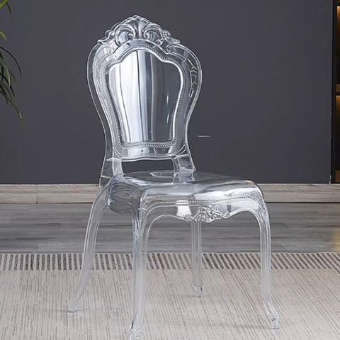 Ghế nhựa trong suốt DPA004A