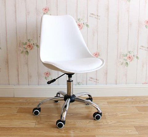 Ghế mặt nệm chân xoay nâng hạ DPA05C
