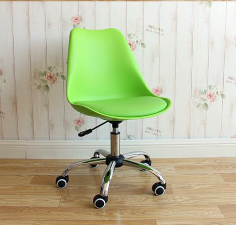 Ghế mặt nệm chân xoay nâng hạ DPA05C