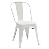 Ghế tolix tựa thấp S1518