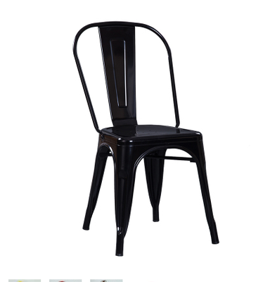 Ghế tolix tựa thấp S1518