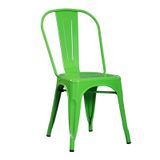 Ghế tolix tựa thấp S1518