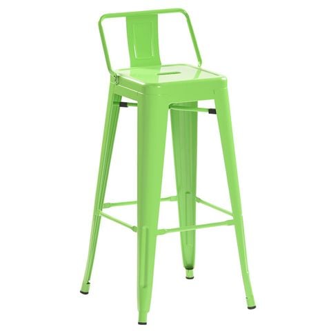 Ghế tolix tựa chân cao S1516B