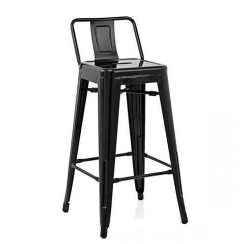 Ghế tolix tựa chân cao S1516B