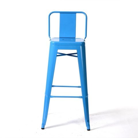 Ghế tolix tựa chân cao S1516B