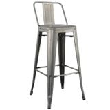 Ghế tolix tựa chân cao S1516B