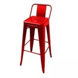 Ghế tolix tựa chân cao S1516B