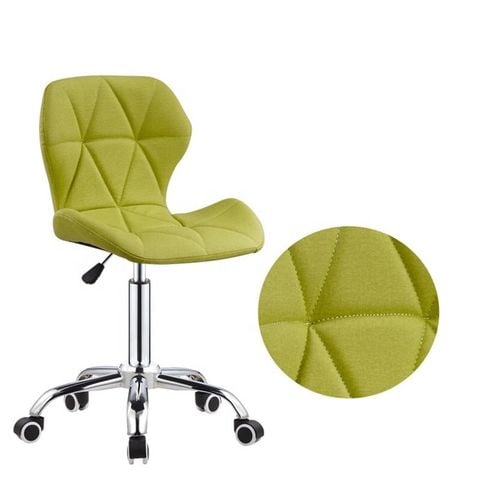 Ghế da tam giác chân xoay DPA12B